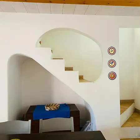 Casa Pupetta Chiaiolella Heart