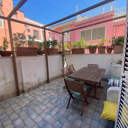 Casa Pupetta Chiaiolella Heart