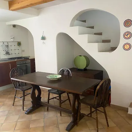 Casa Pupetta Chiaiolella Heart *